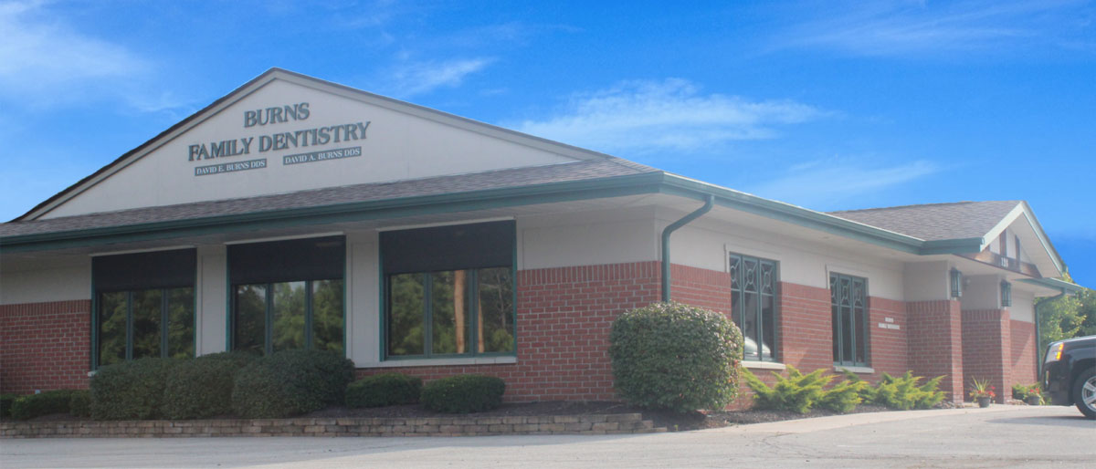 Burns Family Dentistry | Cosmetic Dentistry, Oral Exams and Laser Dentistry