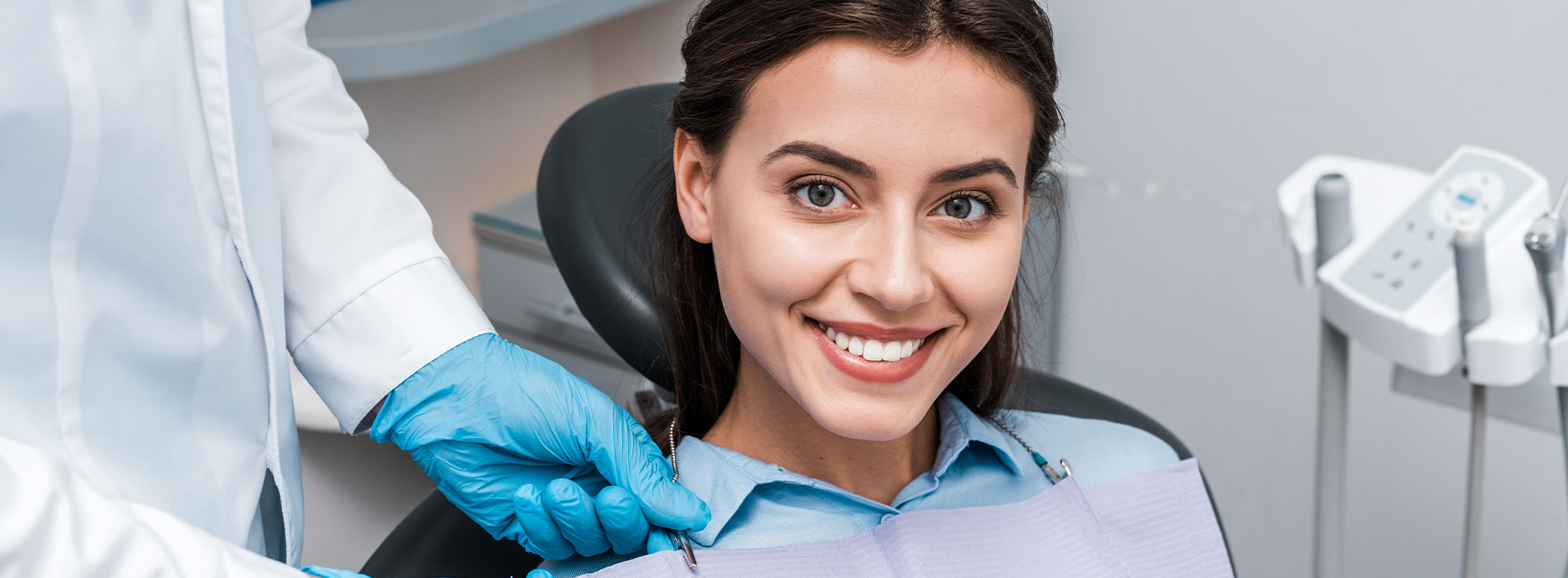 Burns Family Dentistry | Crowns, Dental Sealants and Oral Cancer Screening