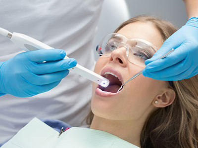 Burns Family Dentistry | CEREC, Laser Dentistry and Root Canals